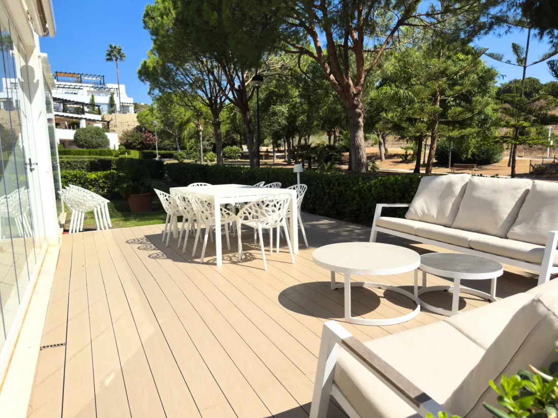 Maison à Marbella