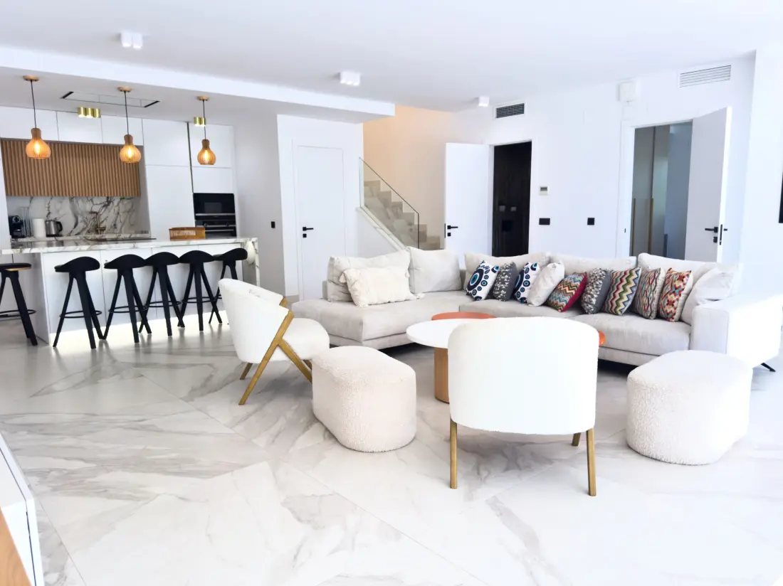 Maison à Marbella