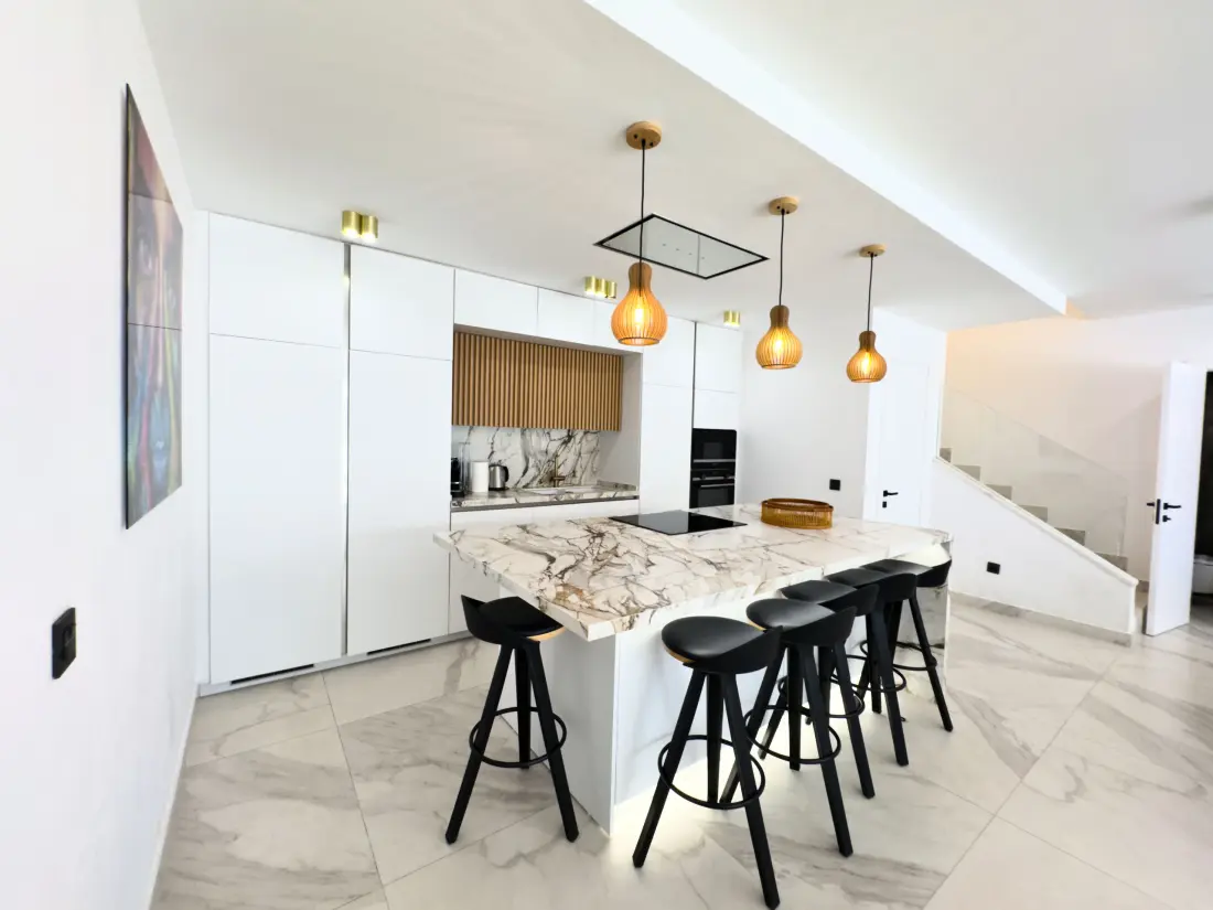 Maison à Marbella