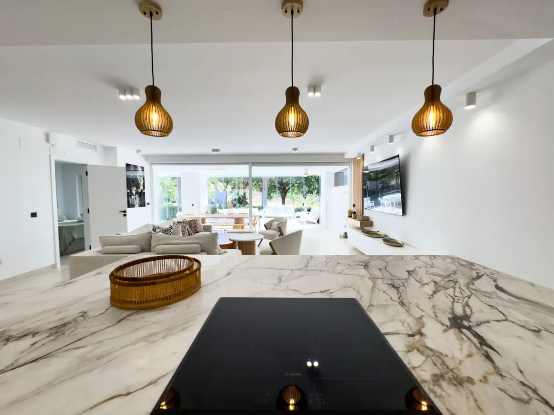 Maison à Marbella