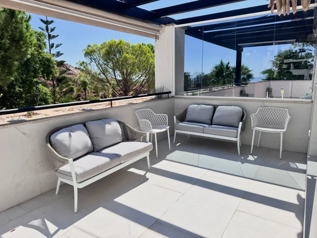 Maison à Marbella