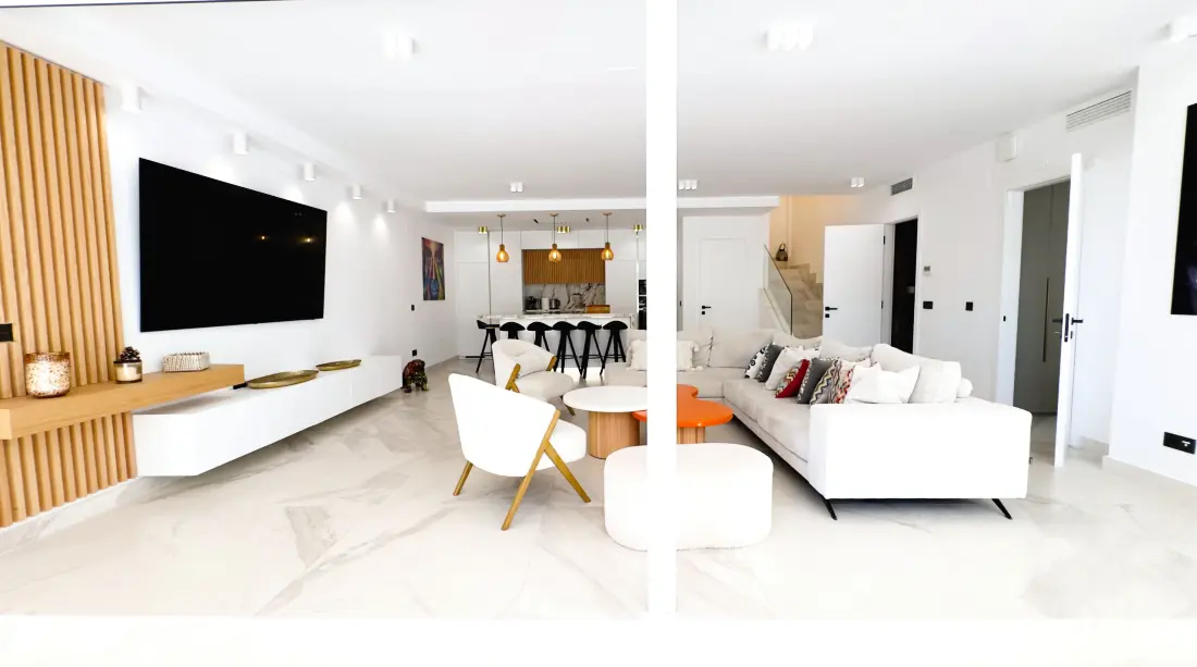 Maison à Marbella