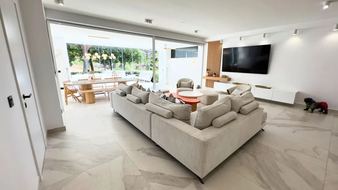 Maison à Marbella