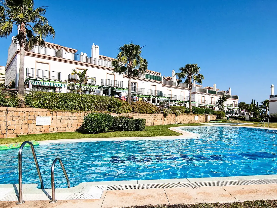 Maison de Vacances Marbella