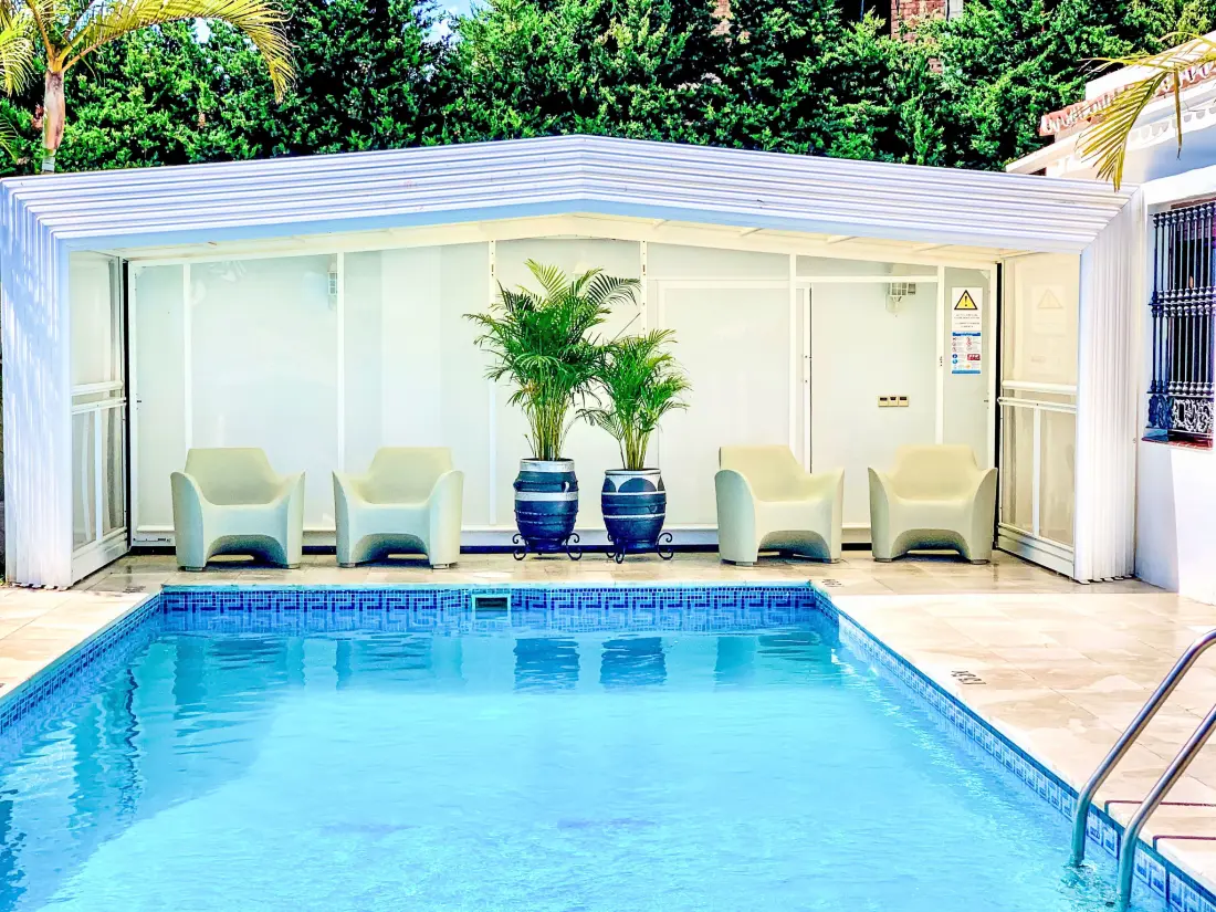 Maison de Vacances Marbella