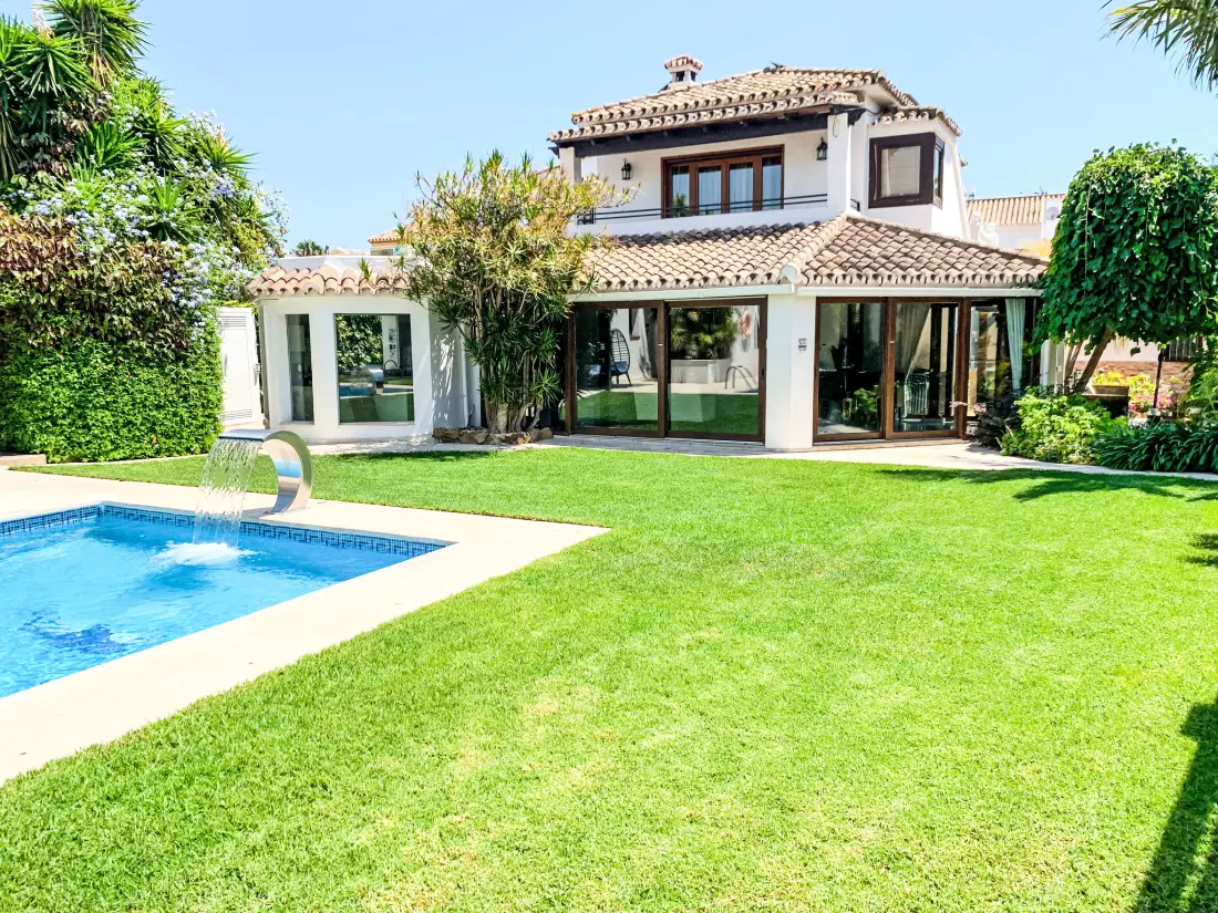 Maison de Vacances Marbella