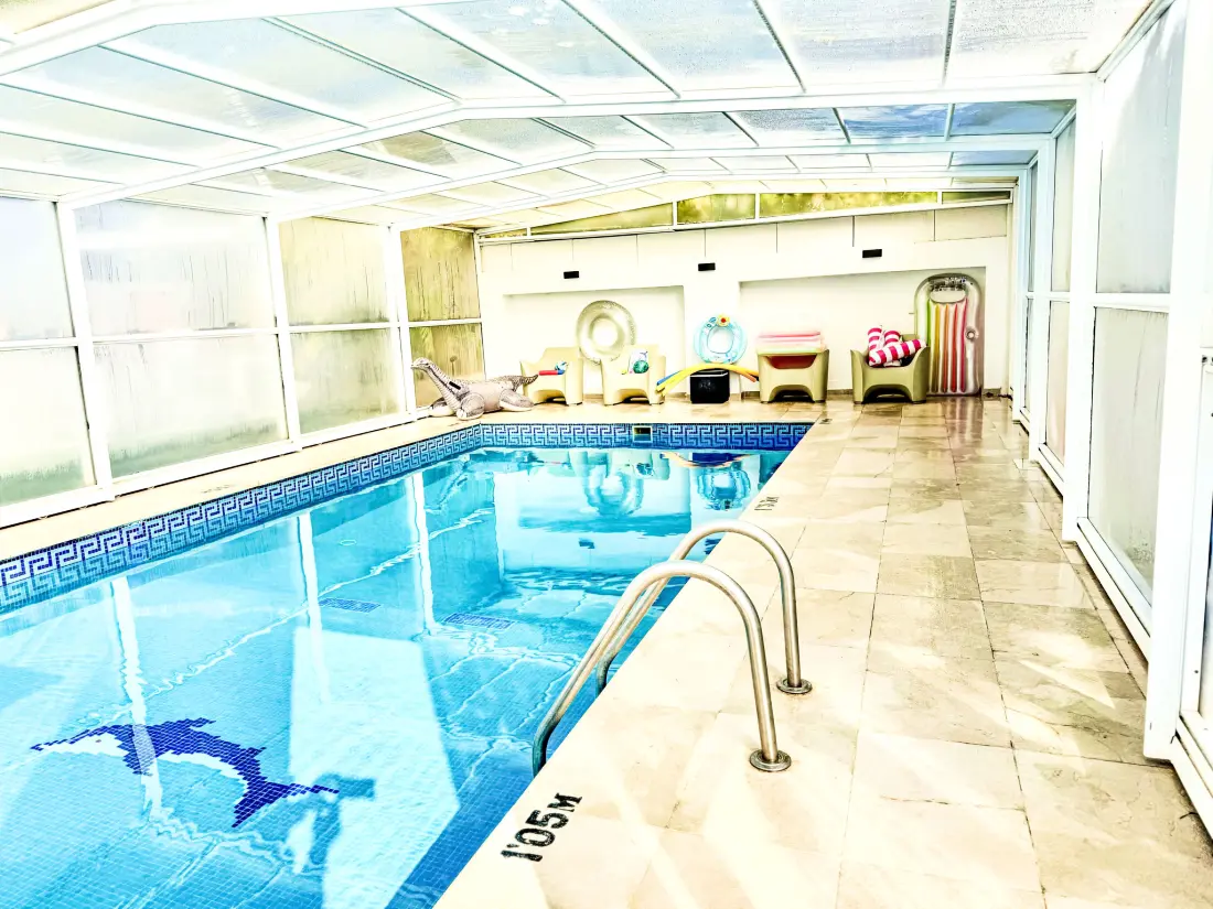 Maison de Vacances Marbella