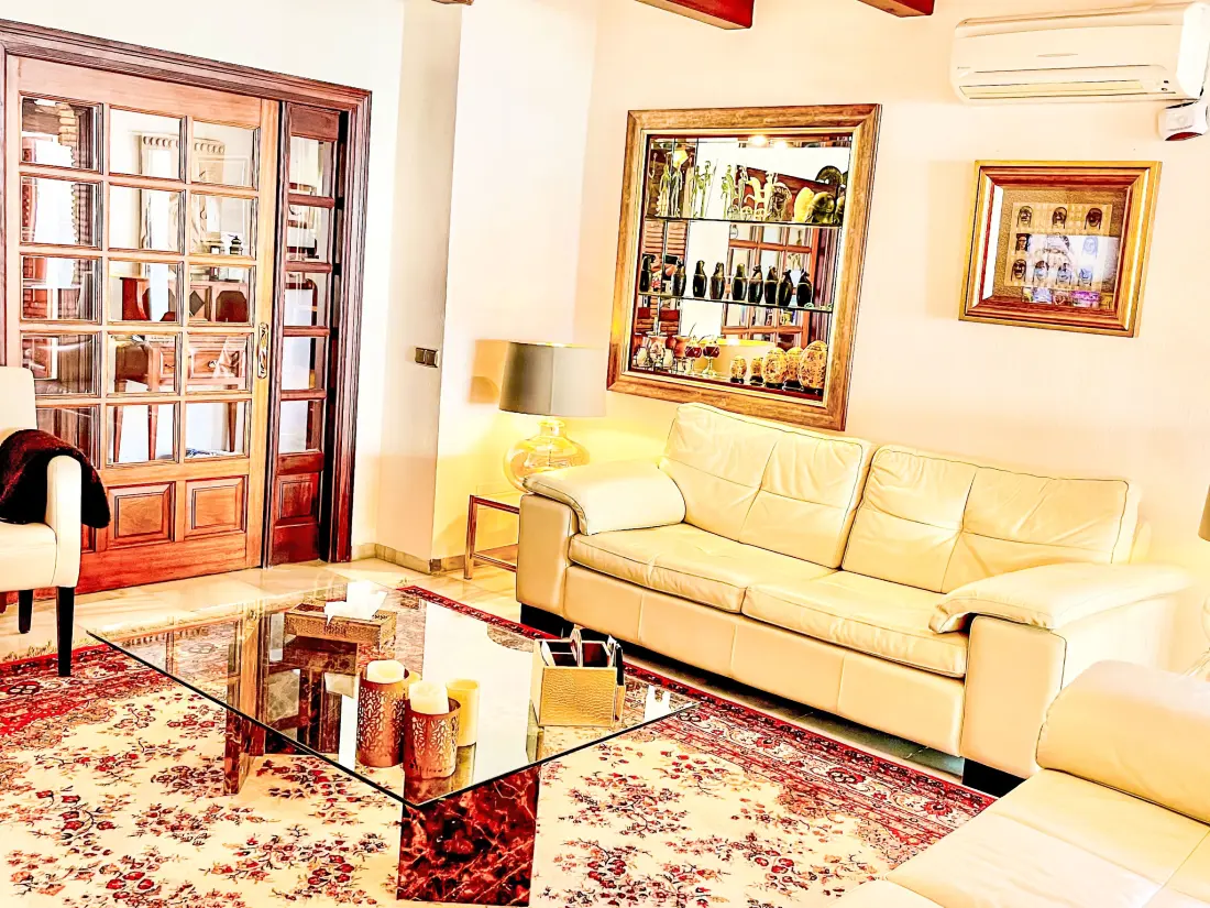 Maison de Vacances Marbella
