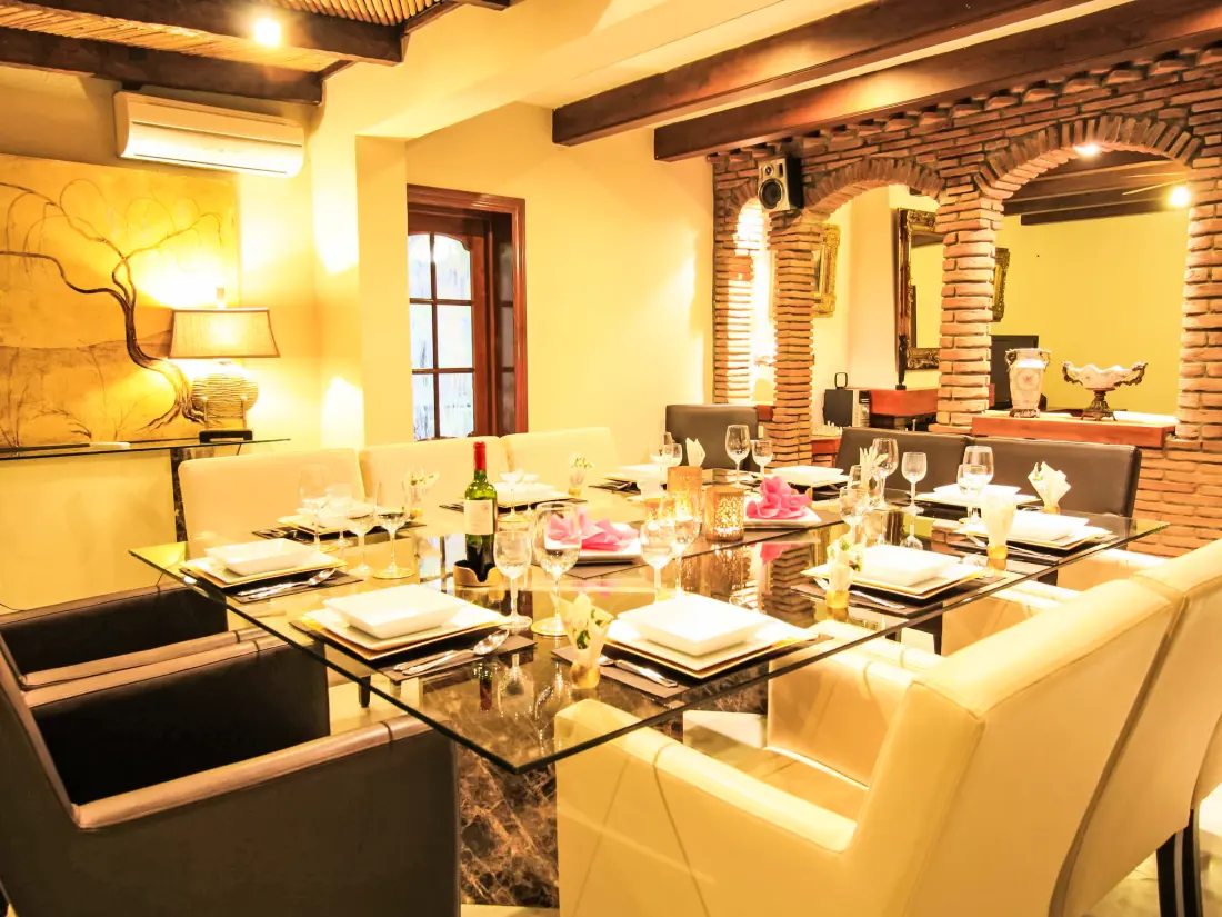 Maison de Vacances Marbella