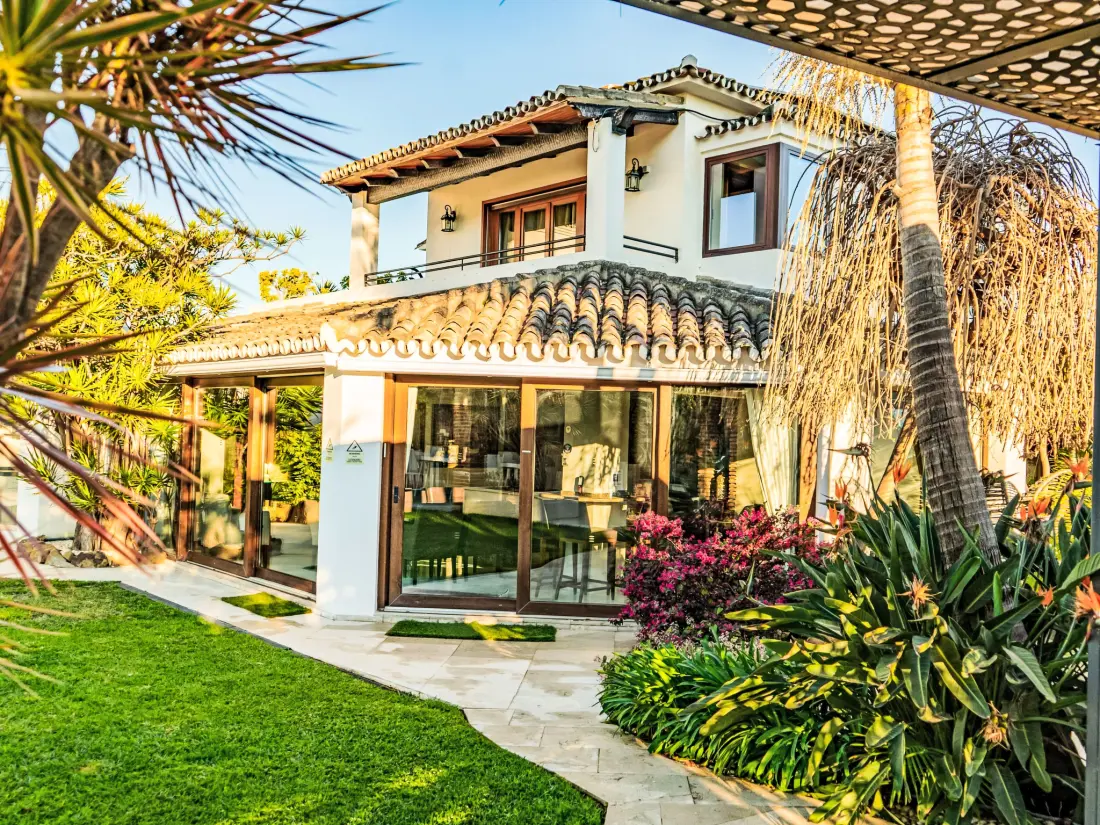 Maison de Vacances Marbella