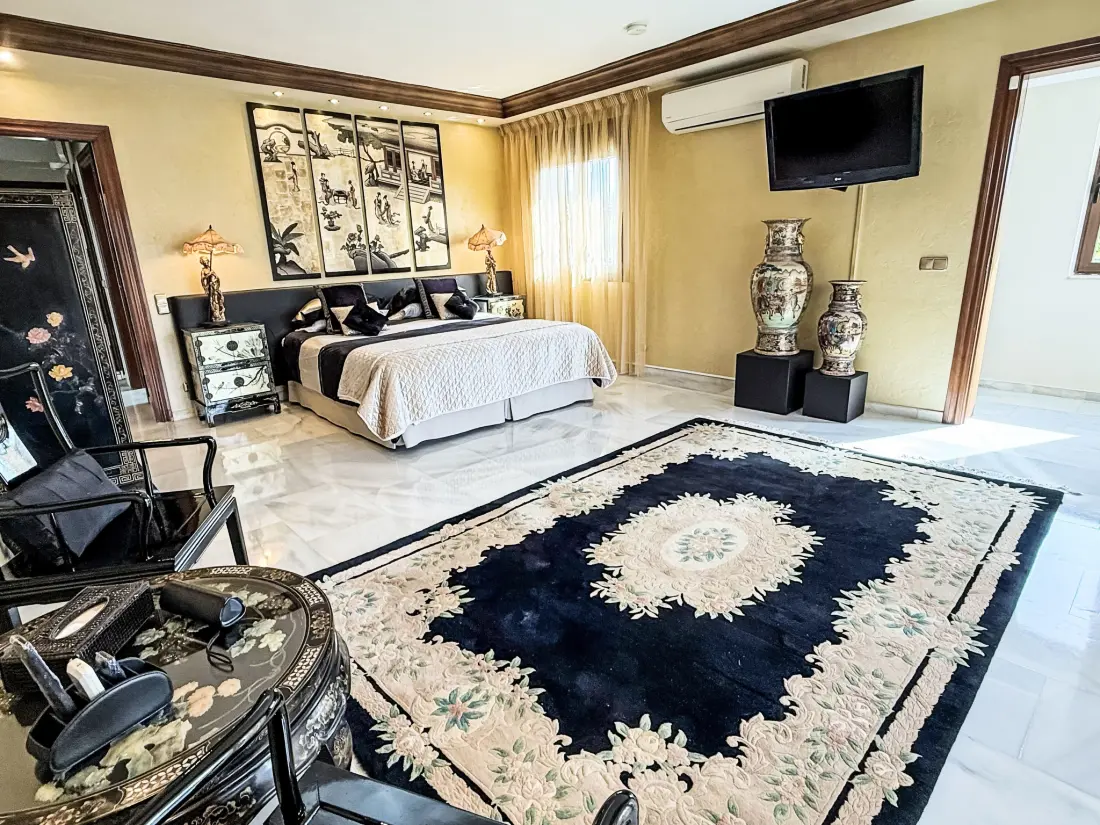 Maison de Vacances Marbella