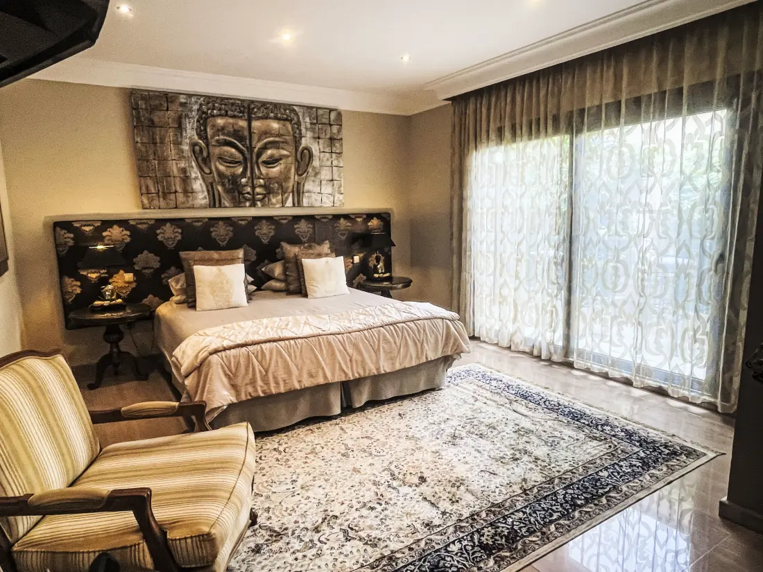 Maison de Vacances Marbella