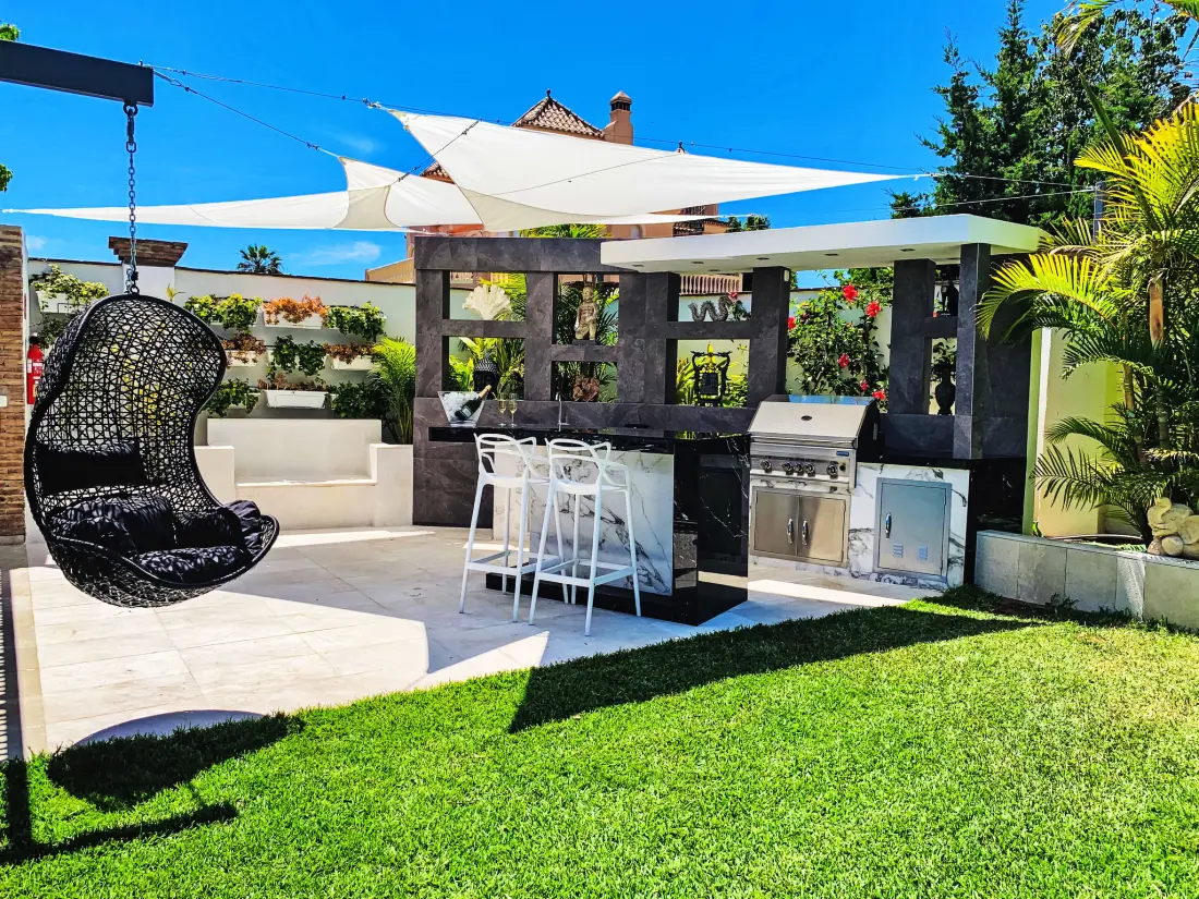 Maison de Vacances Marbella