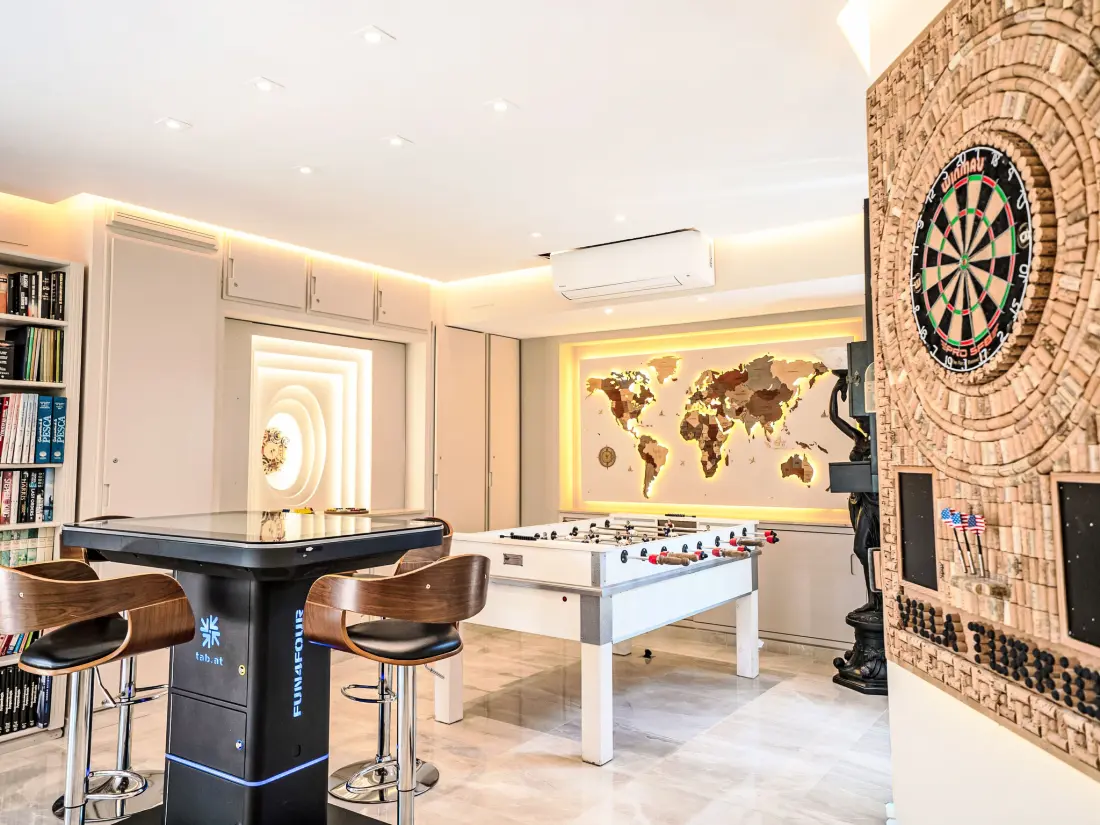 Maison de Vacances Marbella