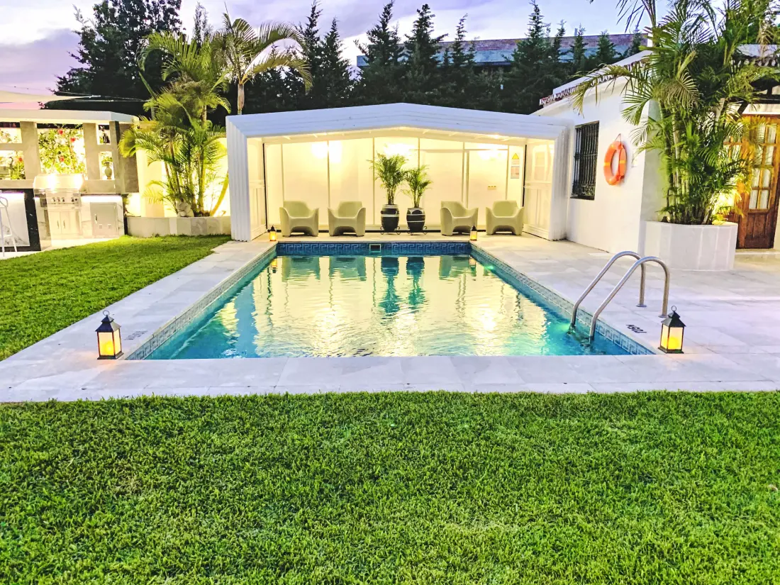 Maison de Vacances Marbella