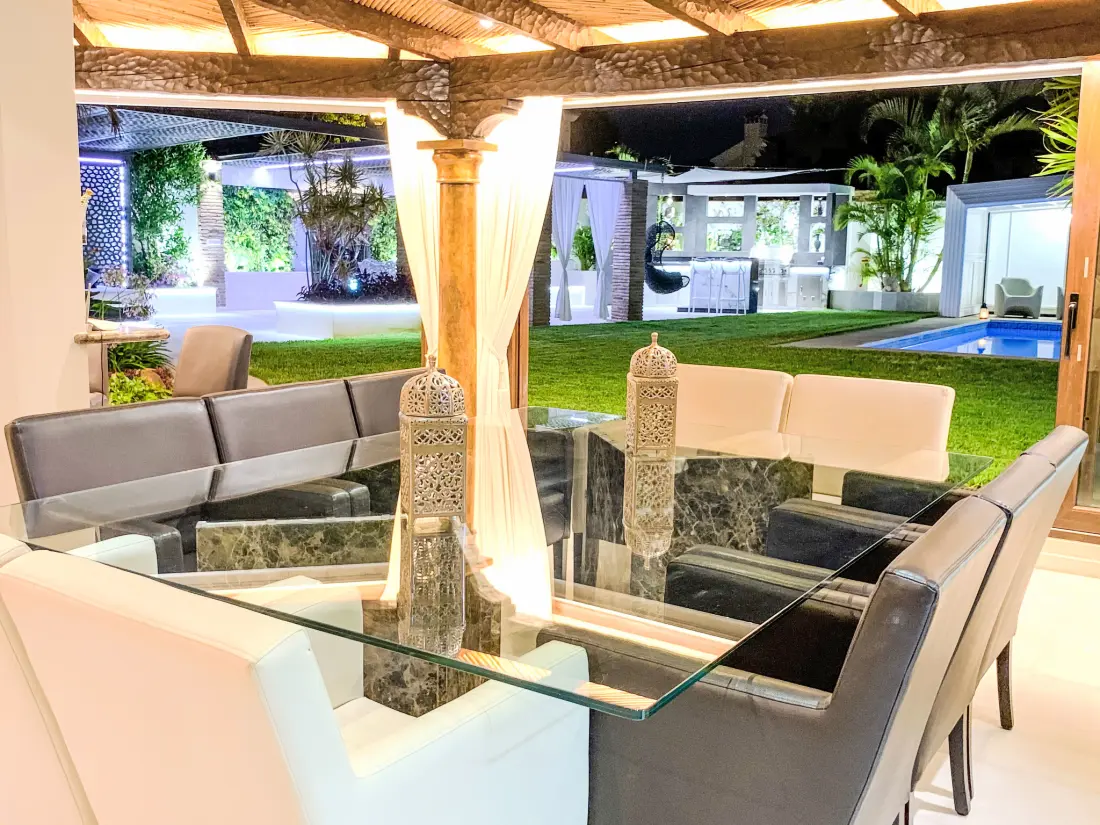 Maison de Vacances Marbella