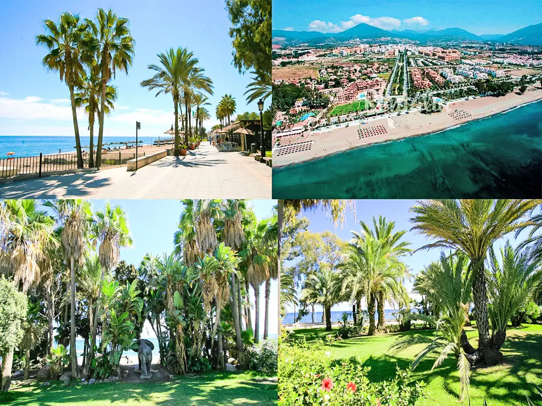 Maison de Vacances Marbella