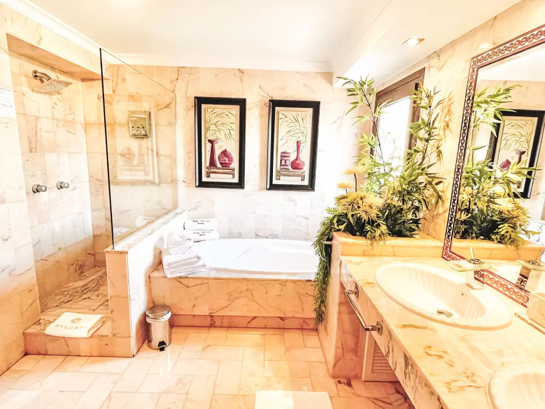 Maison de Vacances Marbella