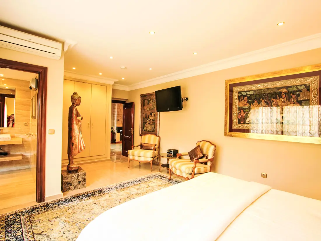 Maison de Vacances Marbella
