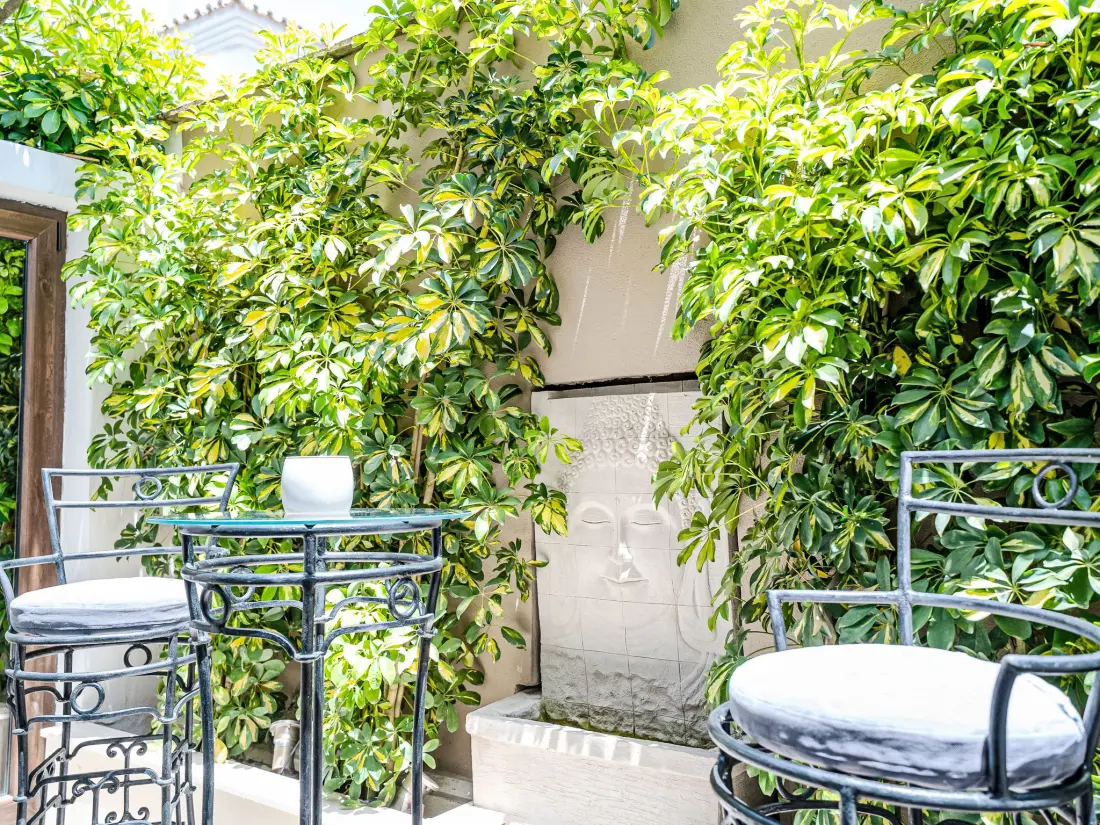 Maison de Vacances Marbella