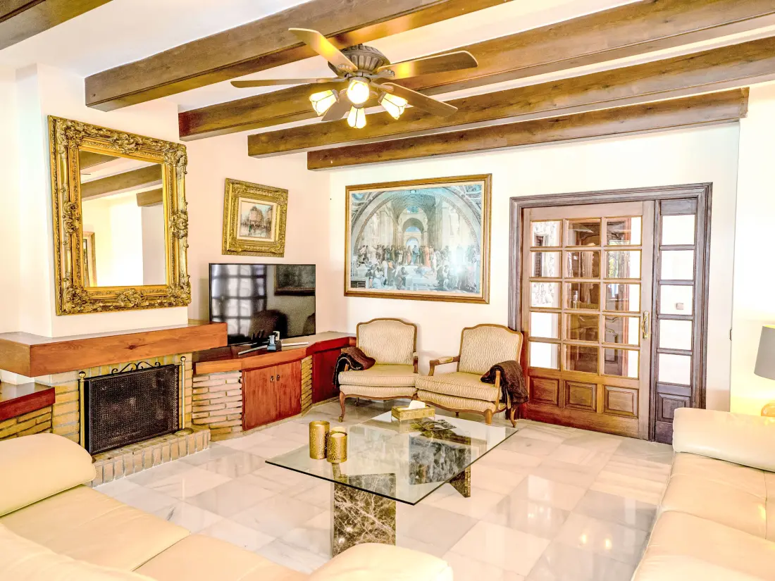 Maison de Vacances Marbella