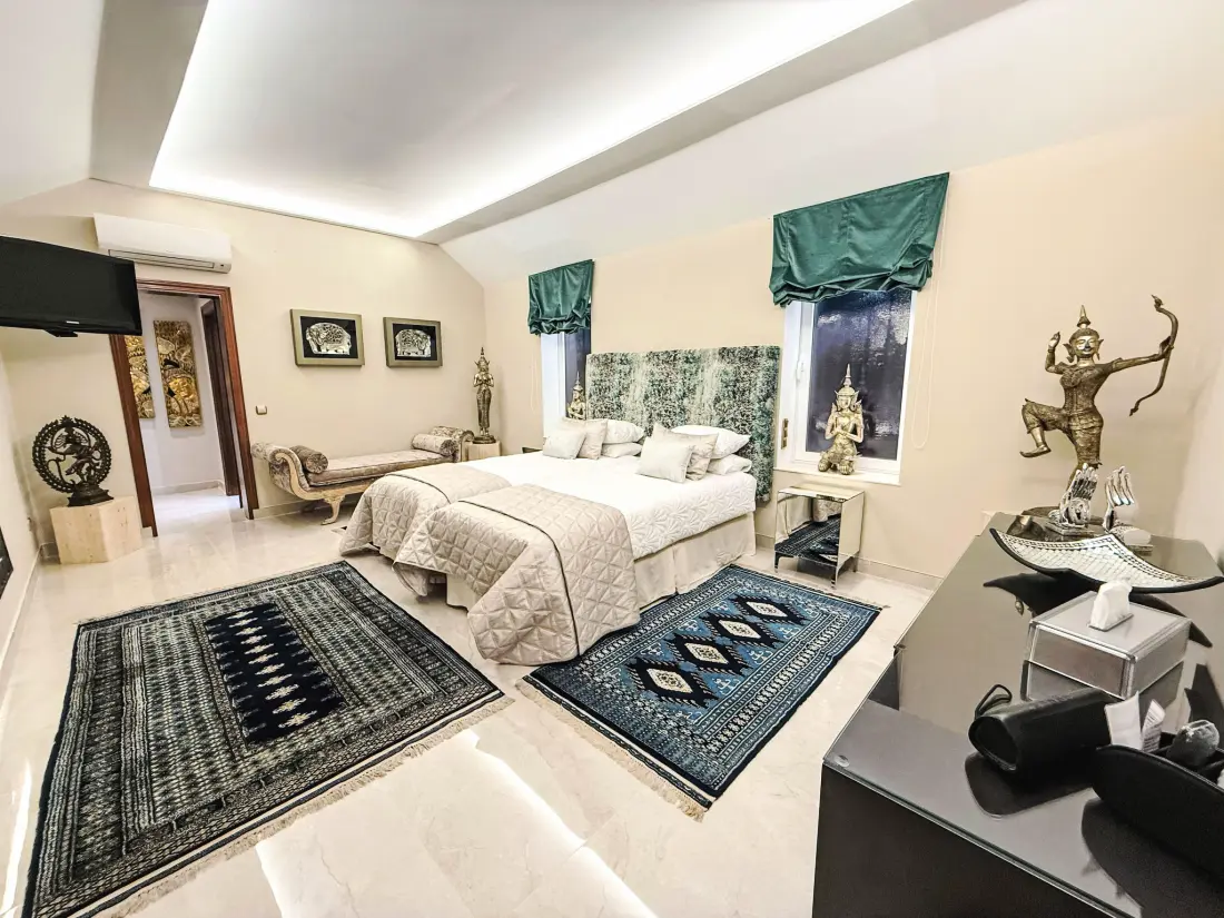 Maison de Vacances Marbella