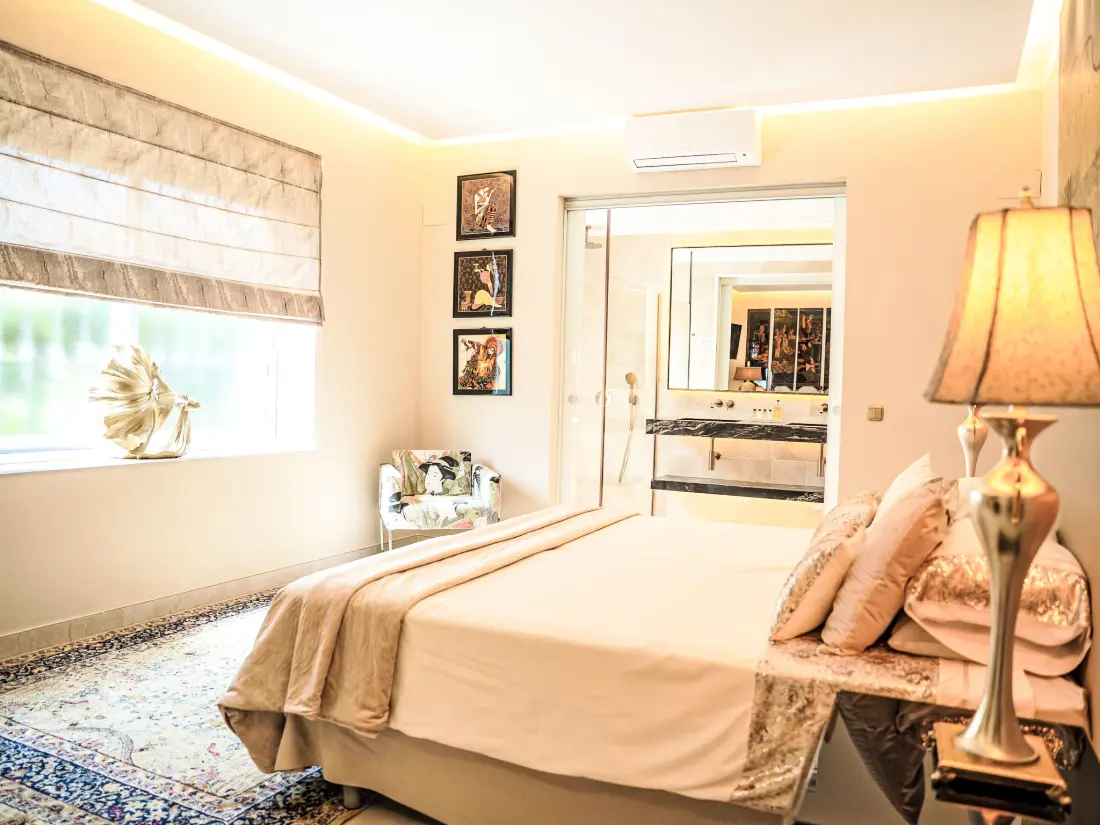 Maison de Vacances Marbella