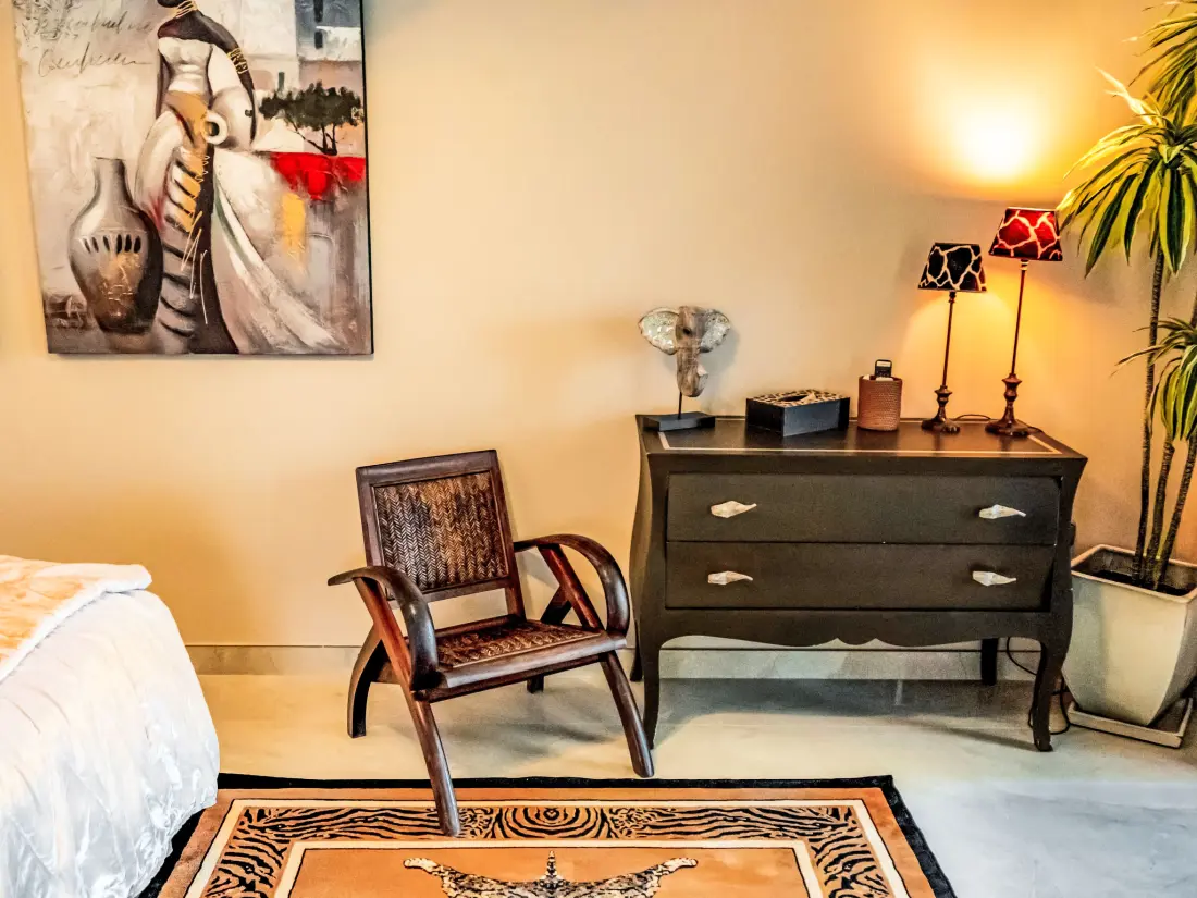 Maison de Vacances Marbella