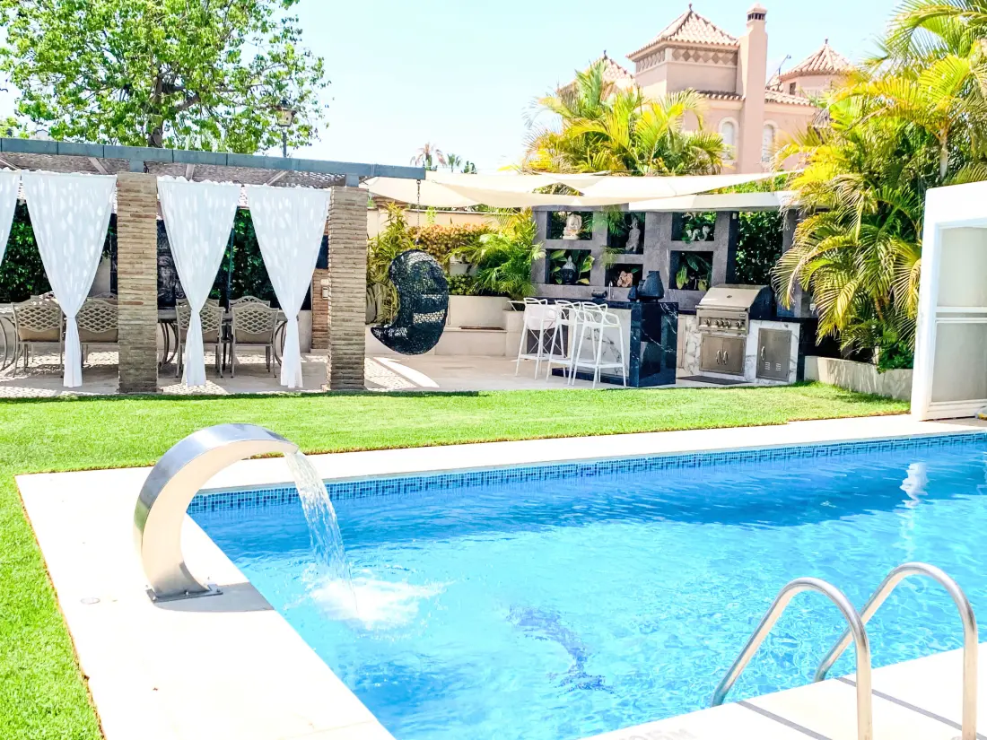 Maison de Vacances Marbella