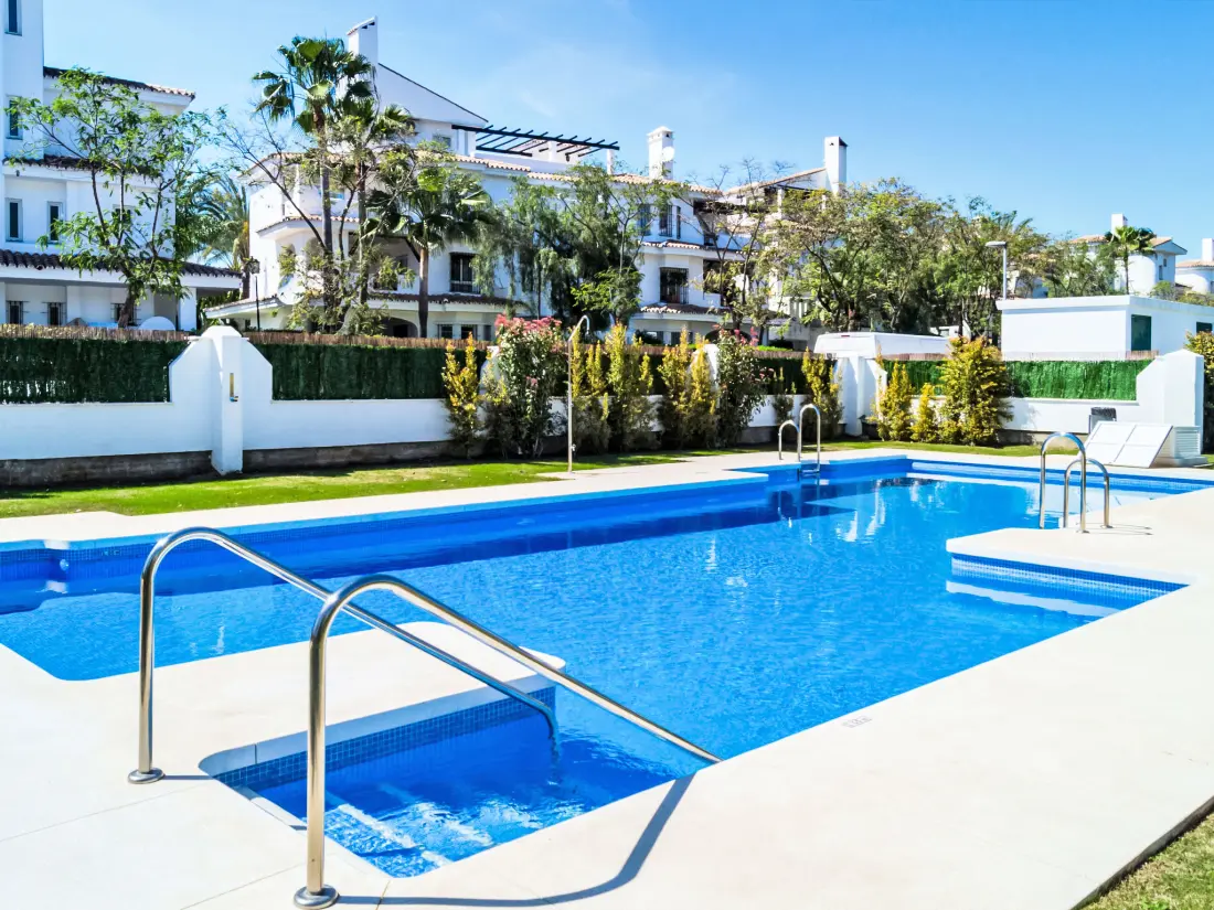 Maison de Vacances Marbella