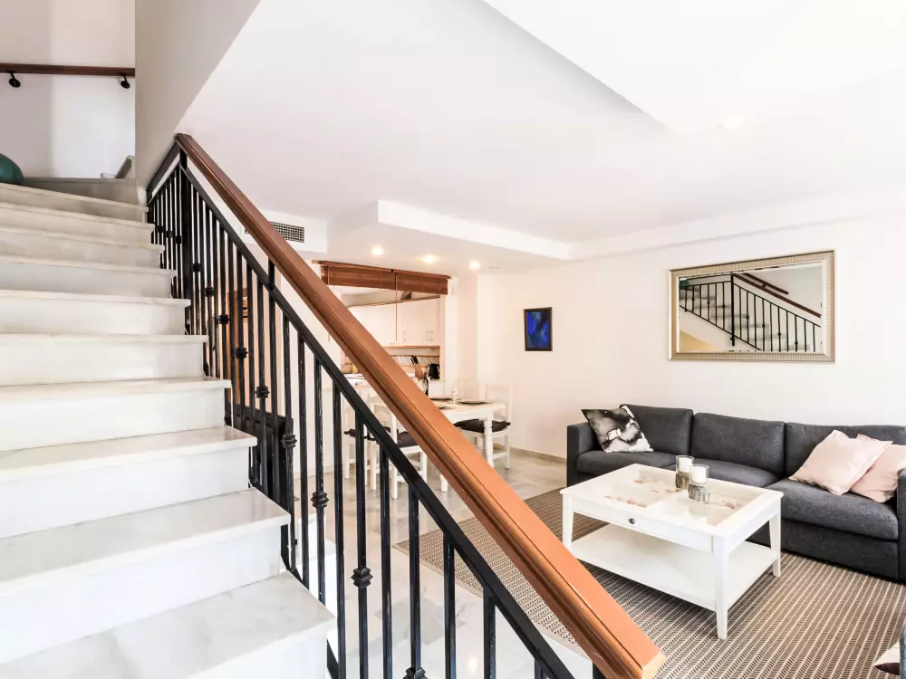 Maison de Vacances Marbella