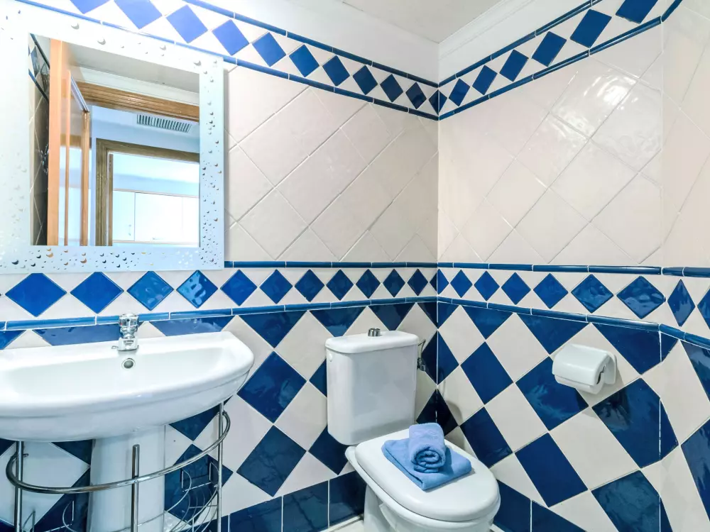 Maison de Vacances Marbella