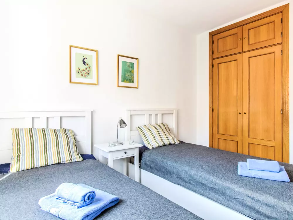 Maison de Vacances Marbella