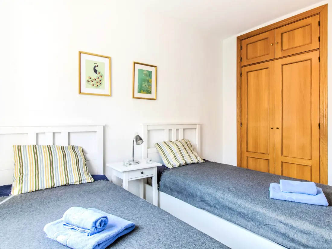 Maison de Vacances Marbella