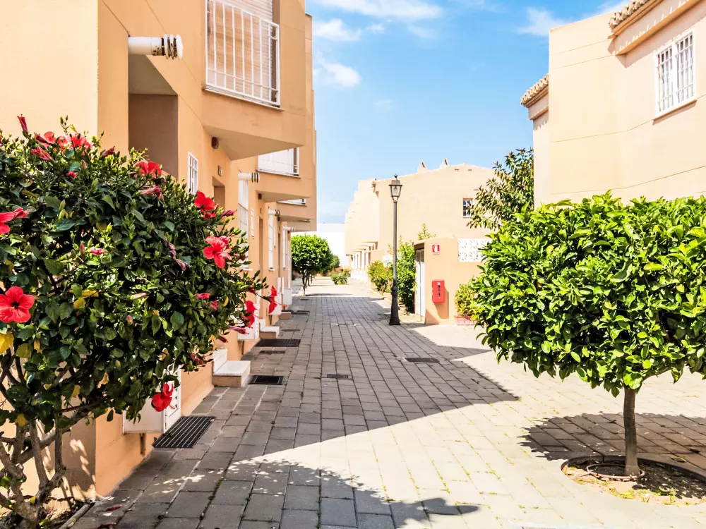 Maison de Vacances Marbella