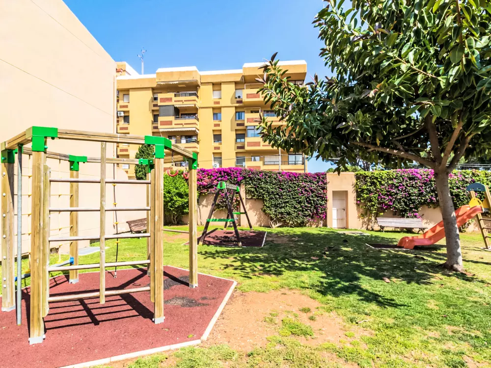 Maison de Vacances Marbella