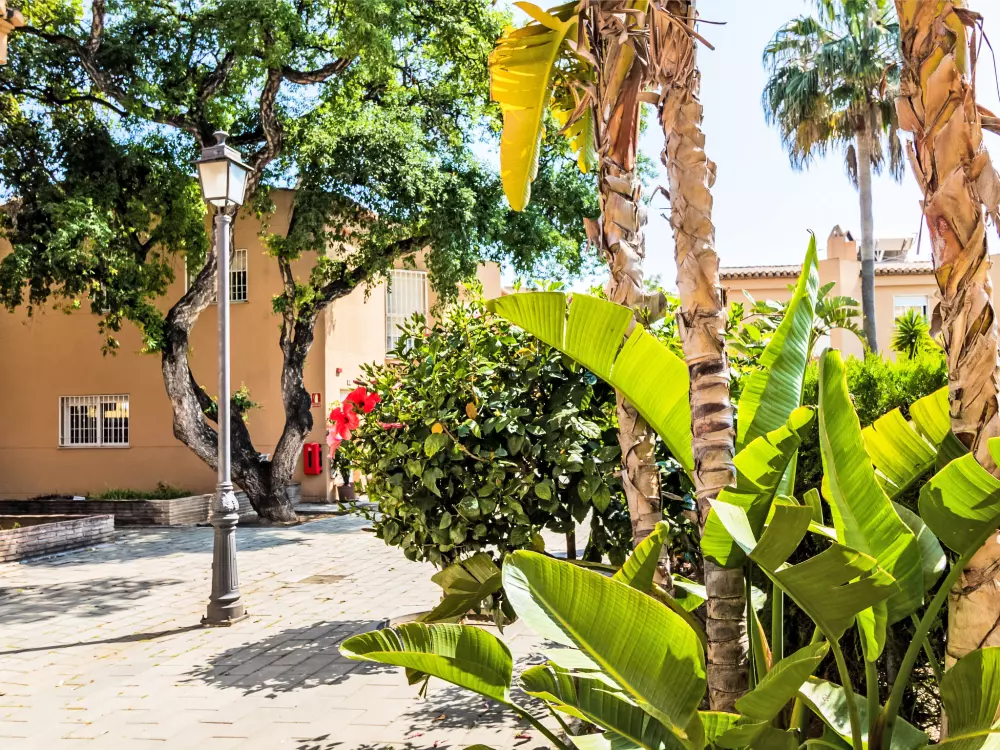 Maison de Vacances Marbella