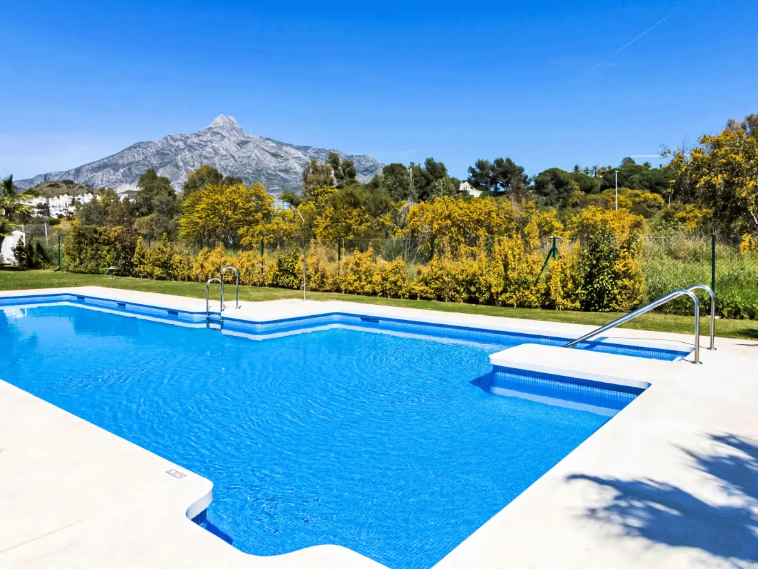 Maison de Vacances Marbella