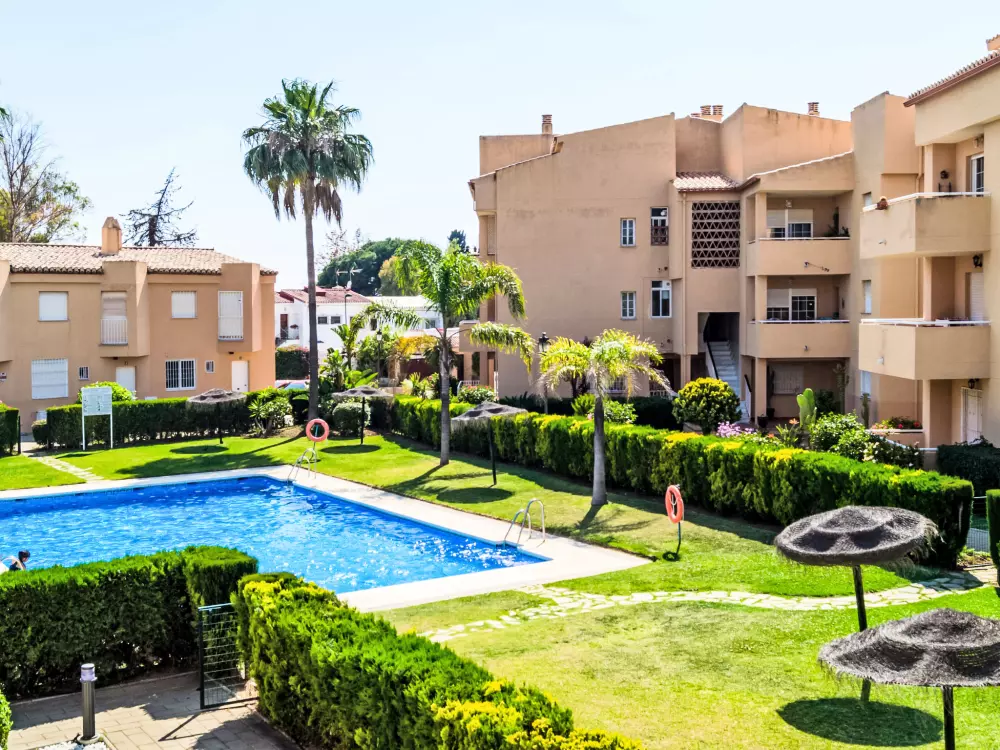 Maison de Vacances Marbella