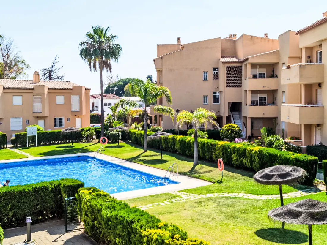 Maison de Vacances Marbella