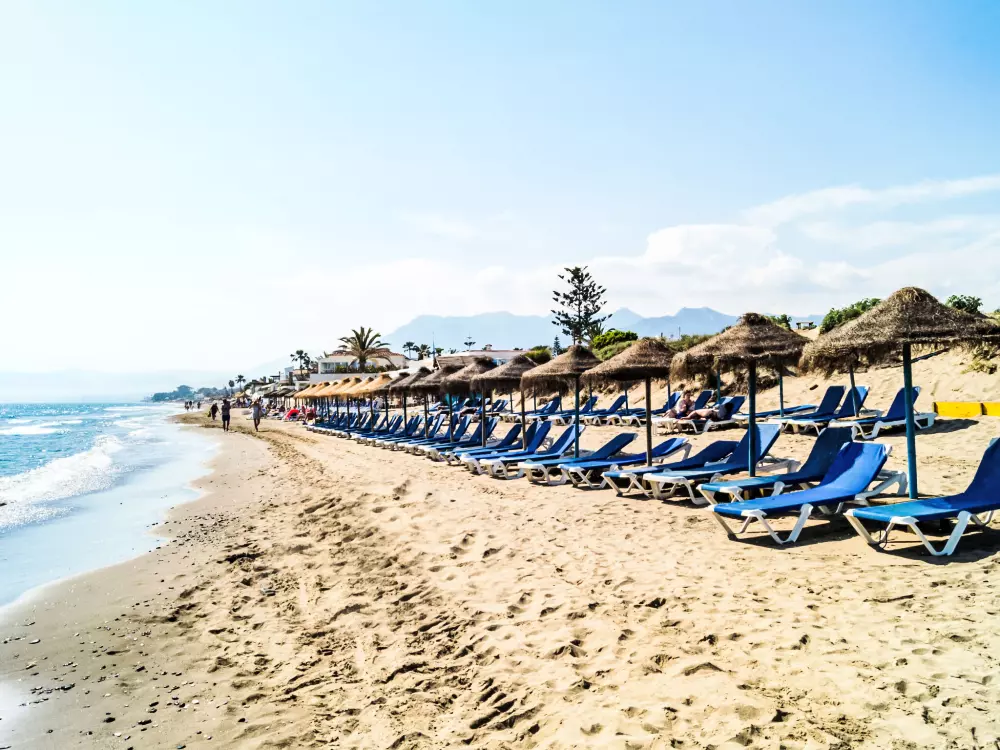 Maison de Vacances Marbella