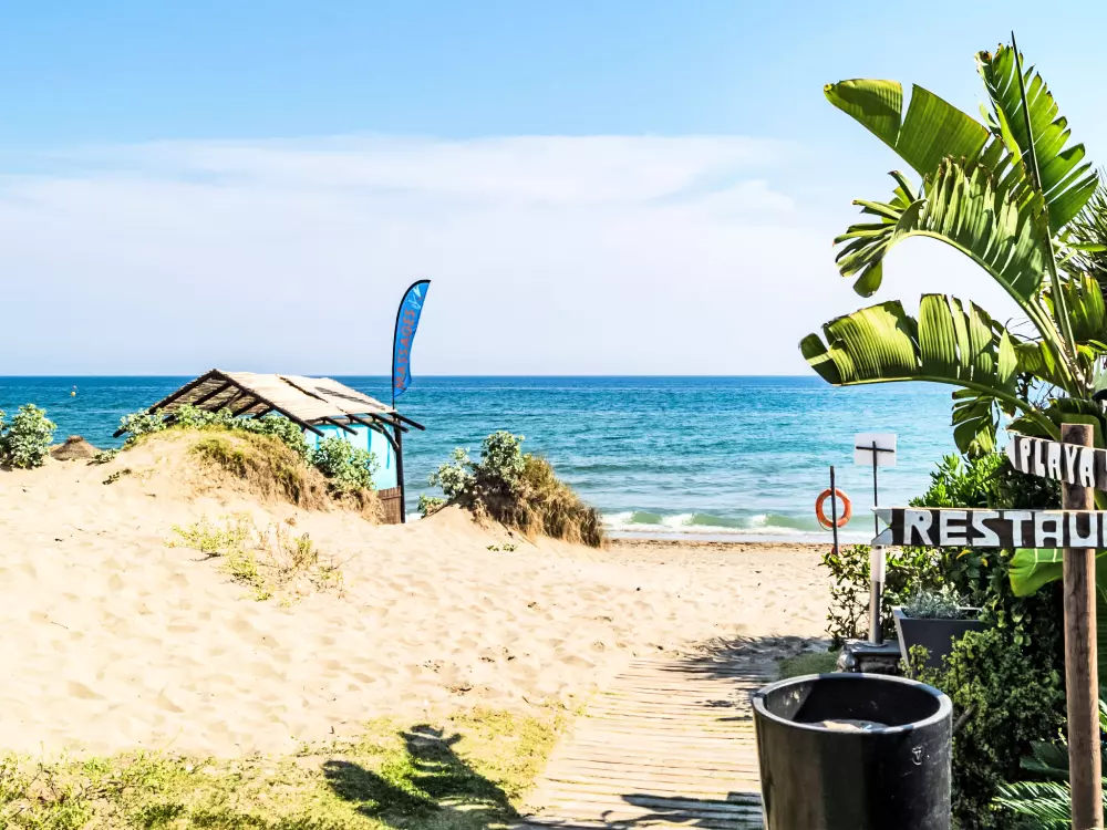 Maison de Vacances Marbella