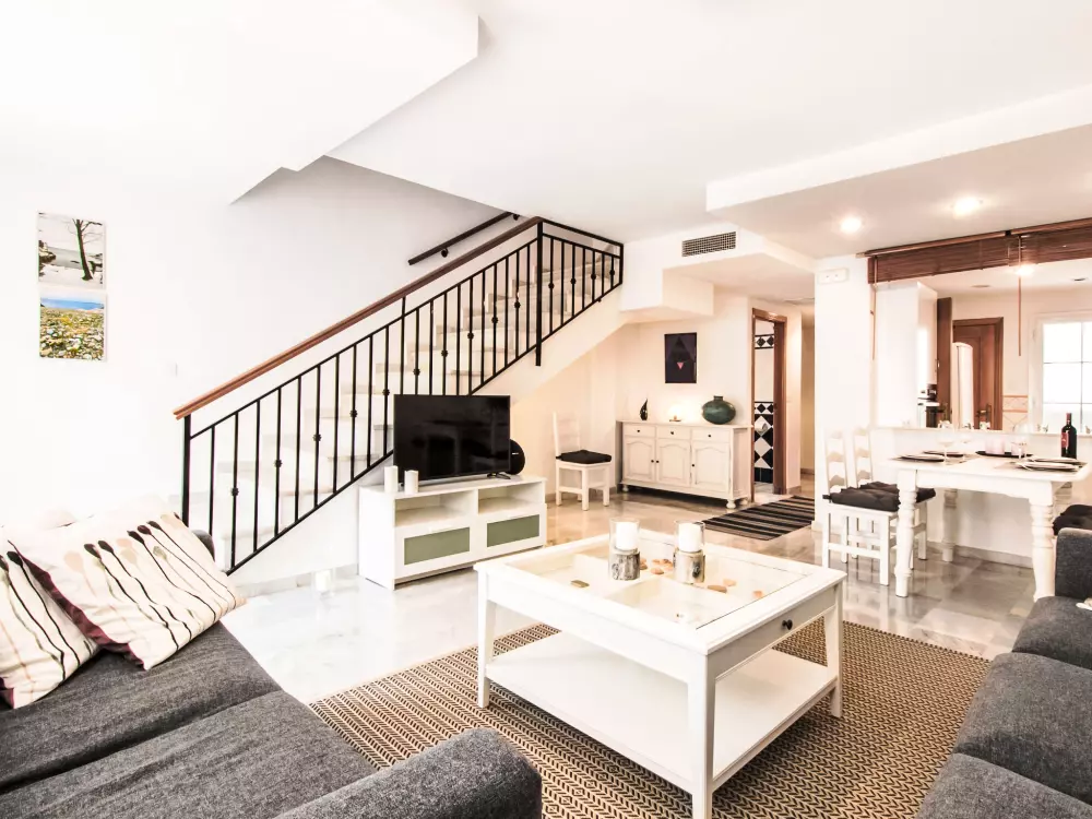 Maison de Vacances Marbella