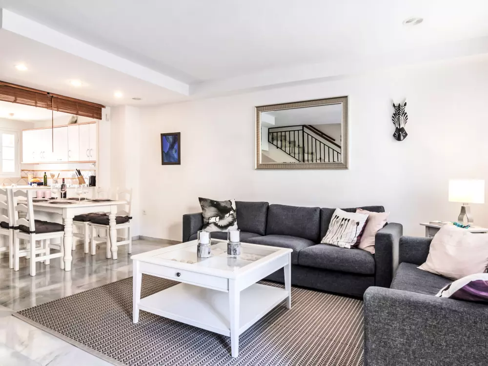 Maison de Vacances Marbella