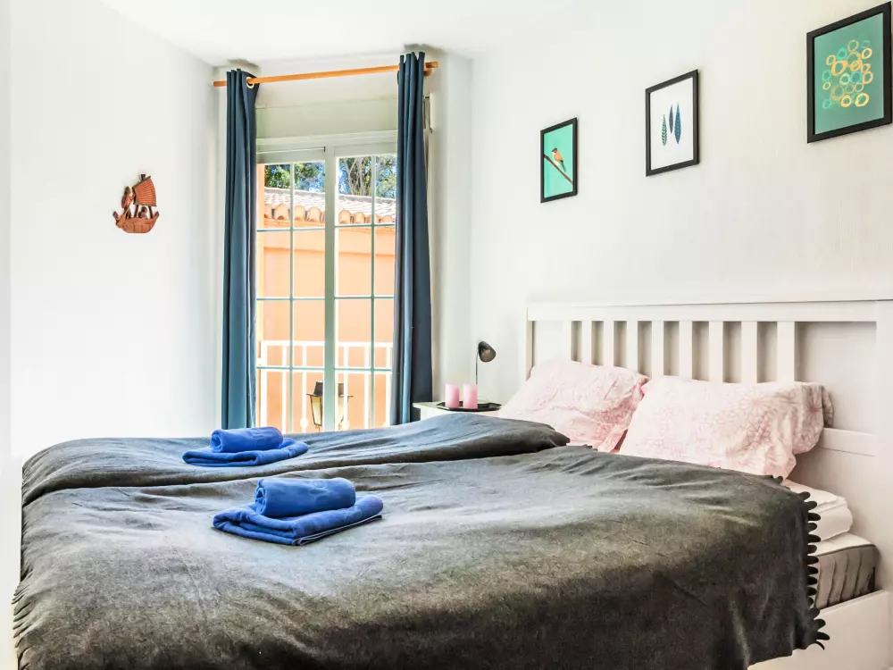 Maison de Vacances Marbella