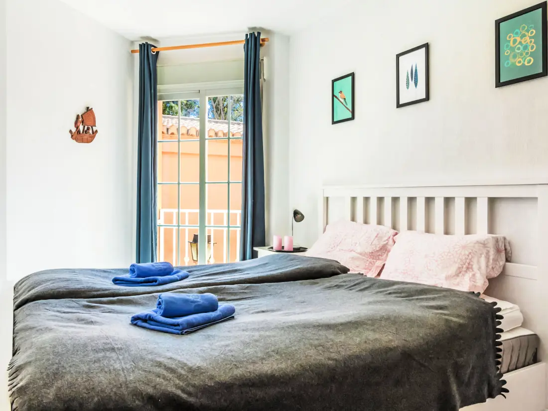 Maison de Vacances Marbella