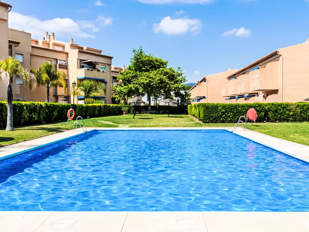 Maison de Vacances Marbella