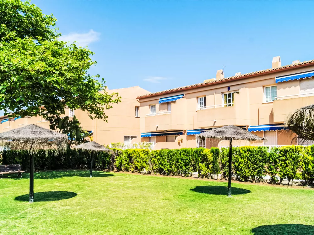 Maison de Vacances Marbella