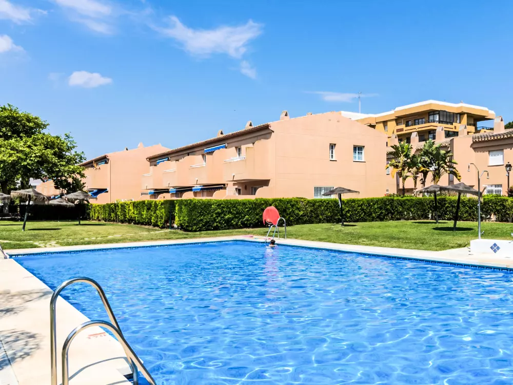 Maison de Vacances Marbella