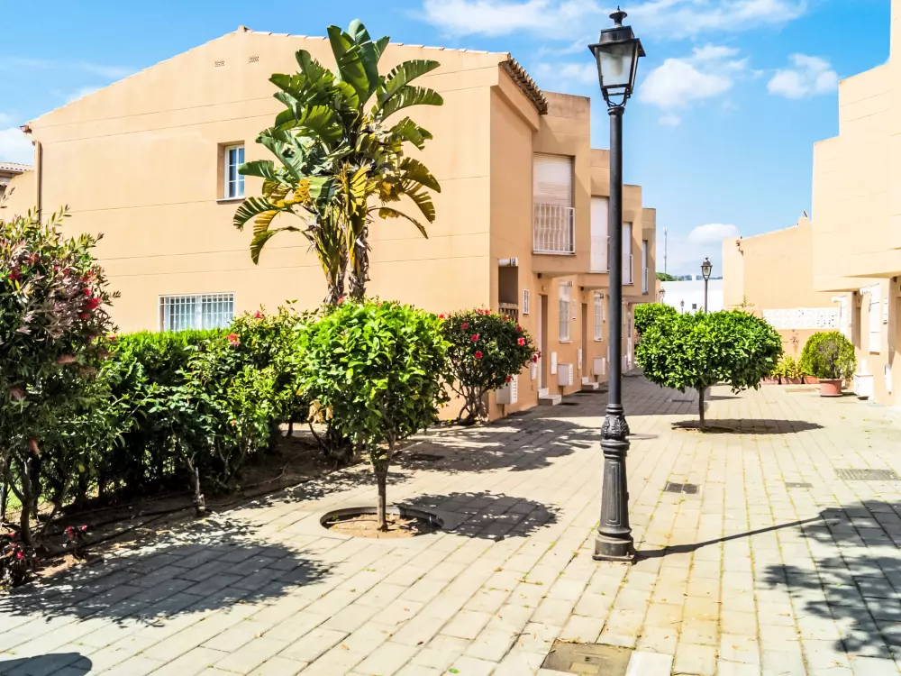 Maison de Vacances Marbella